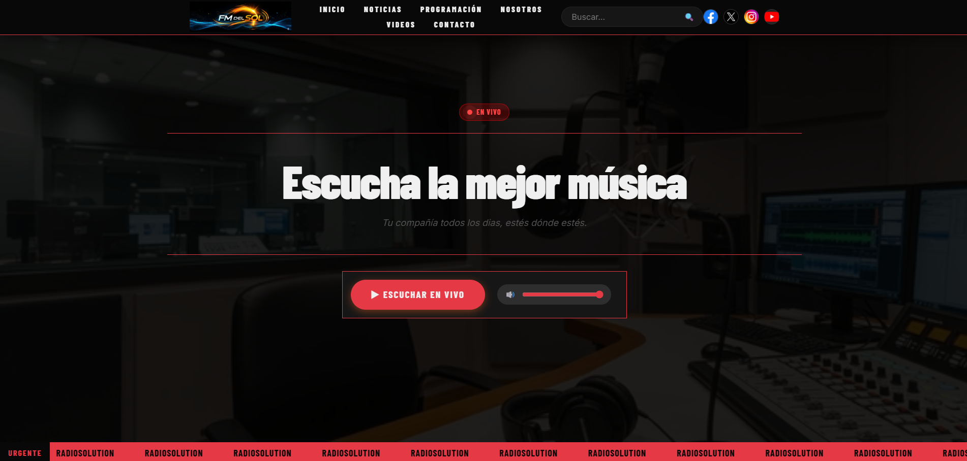 Modelo Portal RSS